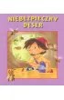 Skrzat Jagódka - Niebezpieczny deser