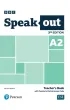 Speakout 3rd Edition A2. Teacher's Book with Teacher's Portal Access Code