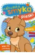 Malowanka smyka. Pieski