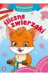 Maluszkowe malowanie. Śliczne zwierzaki