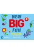 New Big Fun 1. Workbook