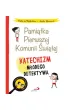 Katechizm młodego detektywa (obwoluta I Komunia Św.)