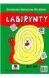 Labirynty. Ćwiczenia klasyczne dla dzieci