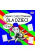 ZABAWY Z KRZYŻÓWKAMI DLA DZIECI 7 12 LAT KSIĄŻKA
