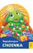 Najpiękniejsza choinka. Wykrojnik