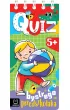 QUIZ BYSTREGO PRZEDSZKOLAKA OD 5 LAT
