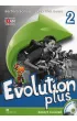Evolution Plus 2. Zeszyt ćwiczeń. Język angielski. Szkoła podstawowa