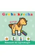 Malowanka 200X190 Gruba krecha. Kucyk NAKLEJKI SKRZAT 072105