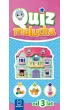 QUIZ MALUCHA Z ZAJĄCZKIEM OD 3 LAT