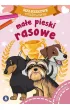 Małe pieski rasowe. Maluszkowe malowanie