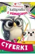 Kaligrafia z uśmiechem. Cyferki
