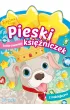 Kraina magii. Pieski księżniczek. Drops
