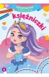 Maluszkowe malowanie. Księżniczki