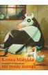 Krowa Matylda nie może zasnąć