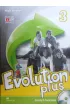 Evolution Plus 3. Zeszyt ćwiczeń. Jezyk angielski. Szkoła podstawowa